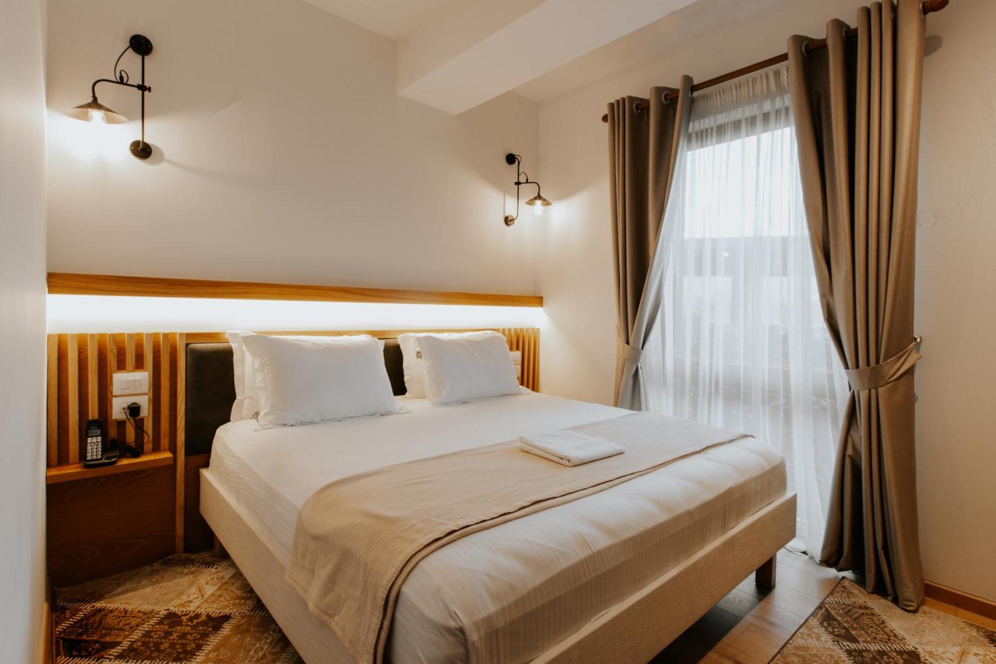 Sharm Hotel Luxury Gjirokaster Exterior photo